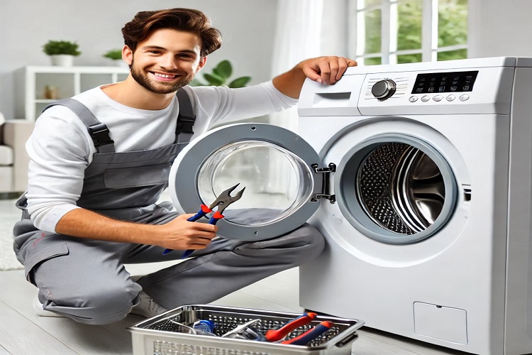 Çamaşır Makinesi Teknik Servis