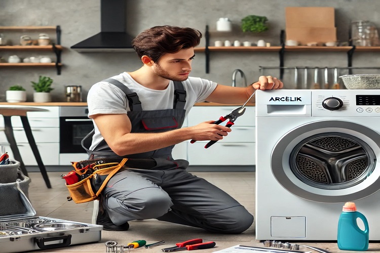 Arçelik Çamaşır Makinesi Tamircisi