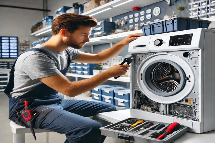 Beko Çamaşır Makinesi Tamircisi