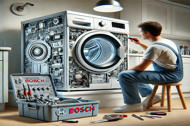 Bosch Çamaşır Makinesi Tamircisi