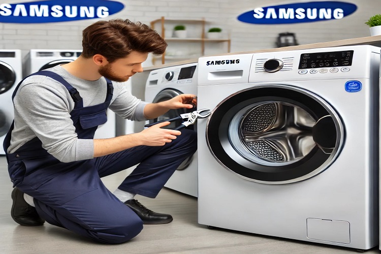 Samsung Çamaşır Makinesi Tamircisi