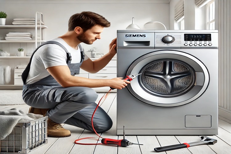 Siemens Çamaşır Makinesi Tamircisi